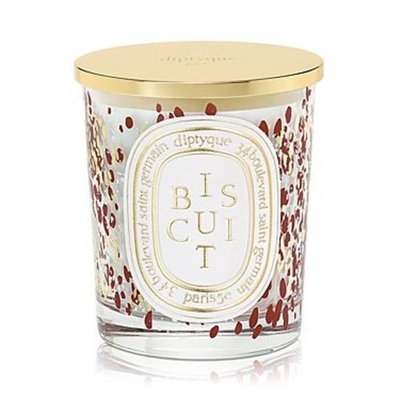 diptyque Accents Diptyque Biscuit Holiday 22 Candle 65oz190g New In Box Poshmark